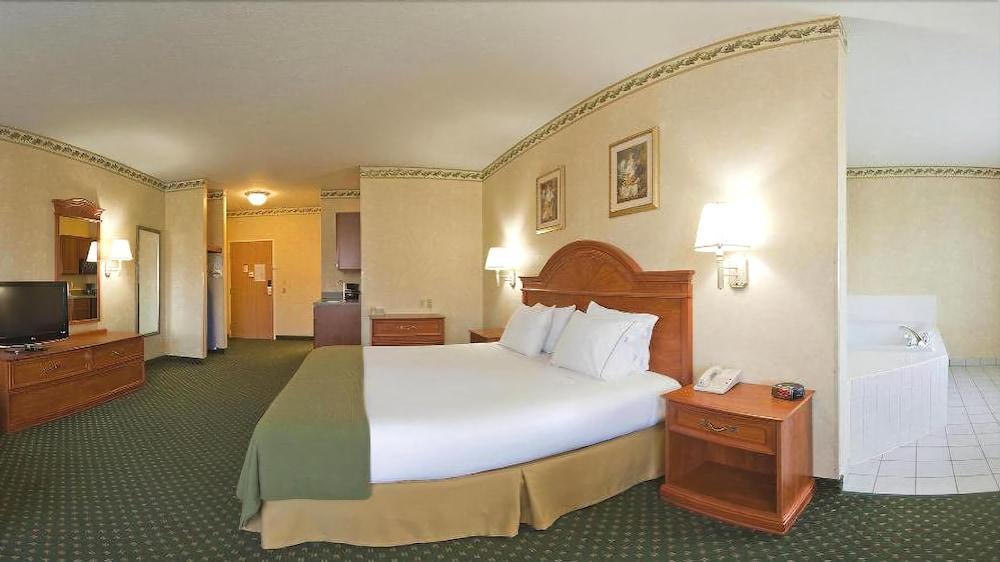 Holiday Inn Express Hotel & Suites Charlotte By Ihg Exterior foto